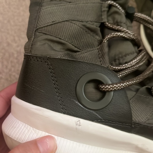 “Aldo- Women’s Fur Boots size 8.5” - Picture 9 of 10